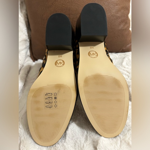 New Michael Kors booties size 8 - Picture 8 of 16